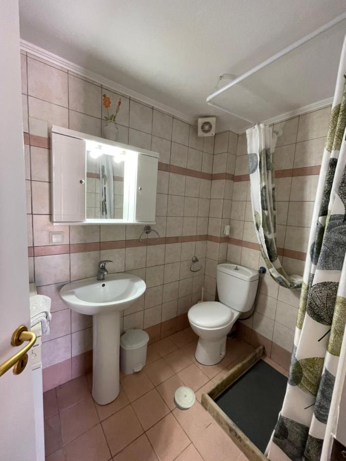 Giannoulis House Daire Preveze Dış mekan fotoğraf