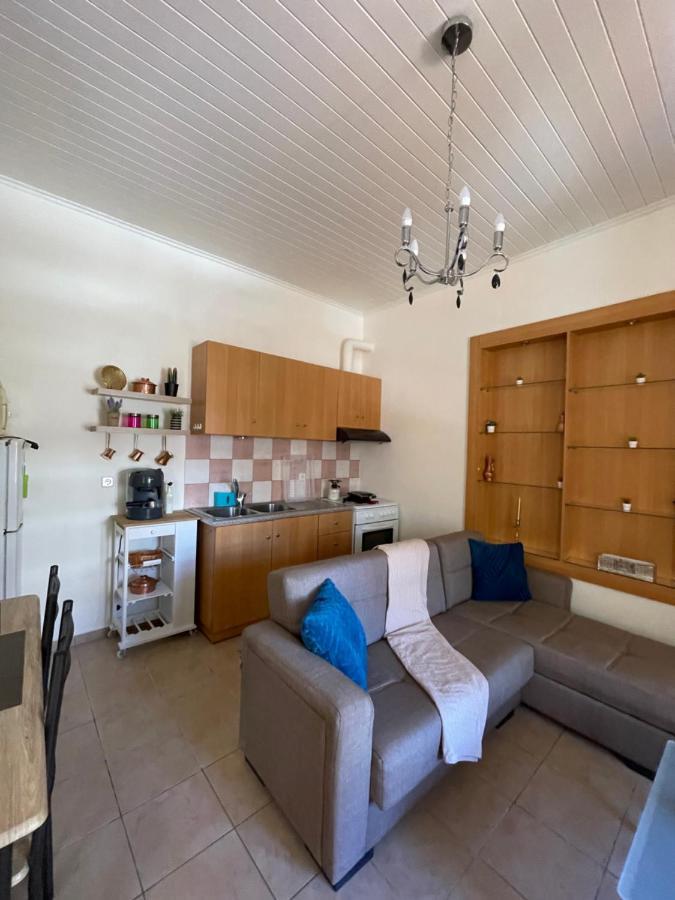 Giannoulis House Daire Preveze Dış mekan fotoğraf