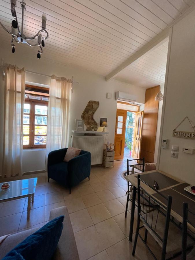 Giannoulis House Daire Preveze Dış mekan fotoğraf