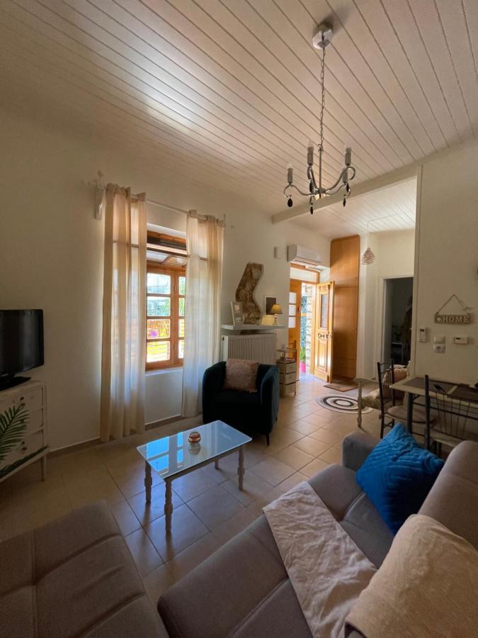 Giannoulis House Daire Preveze Dış mekan fotoğraf