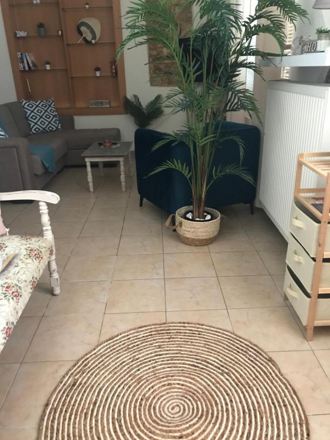 Giannoulis House Daire Preveze Dış mekan fotoğraf