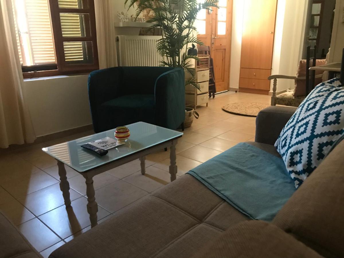 Giannoulis House Daire Preveze Dış mekan fotoğraf