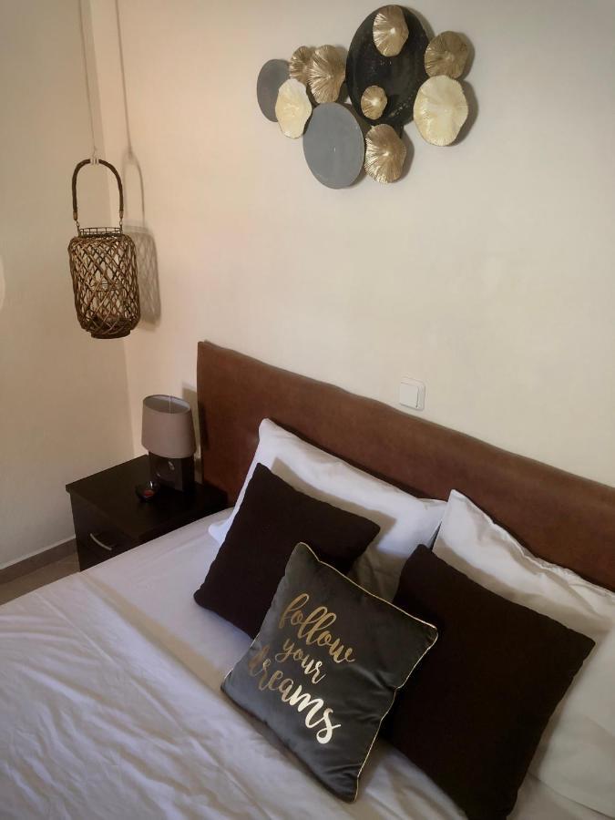 Giannoulis House Daire Preveze Dış mekan fotoğraf