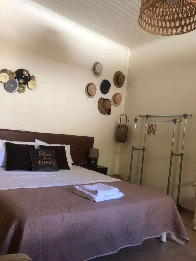 Giannoulis House Daire Preveze Dış mekan fotoğraf